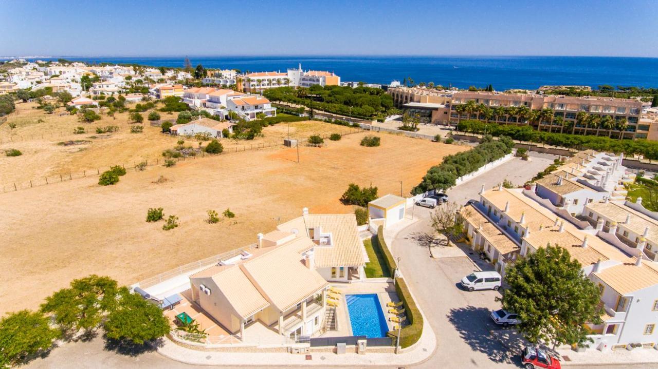 Villa Rafaella II Palace By Atlantic Places Albufeira Exterior foto