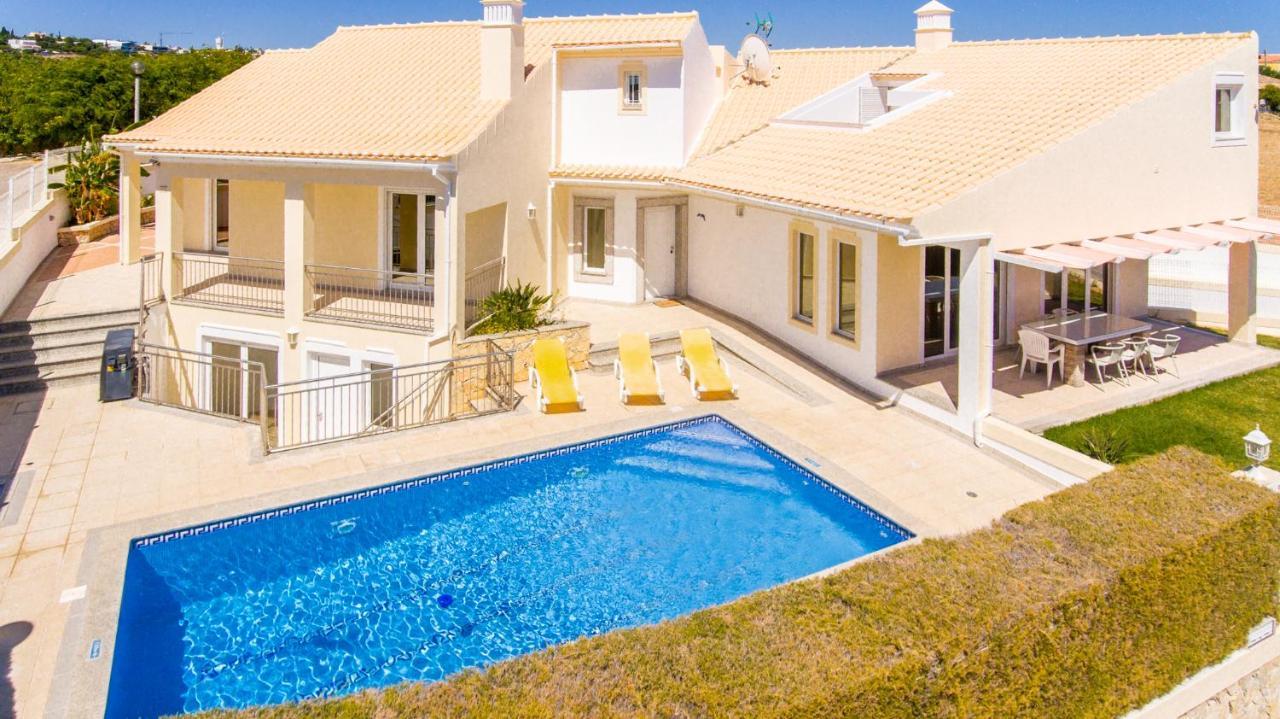 Villa Rafaella II Palace By Atlantic Places Albufeira Exterior foto