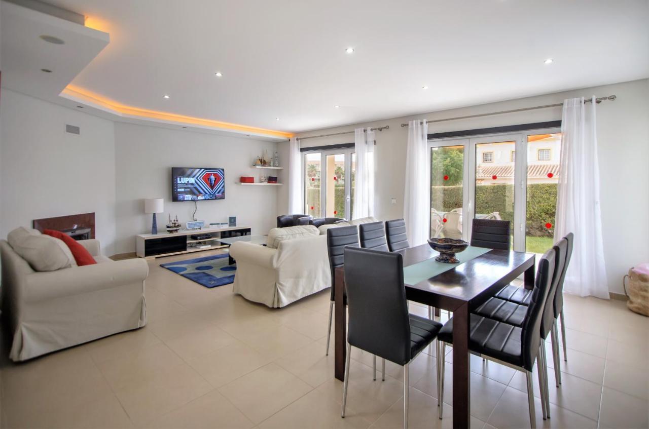 Villa Rafaella II Palace By Atlantic Places Albufeira Exterior foto