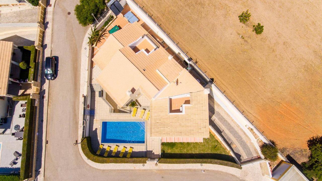 Villa Rafaella II Palace By Atlantic Places Albufeira Exterior foto