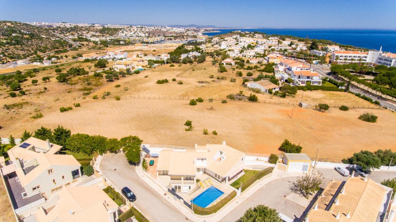 Villa Rafaella II Palace By Atlantic Places Albufeira Exterior foto