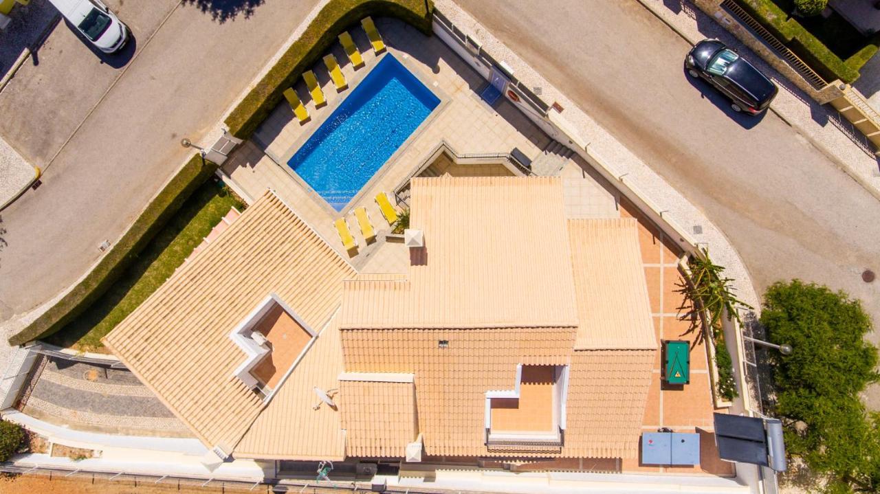 Villa Rafaella II Palace By Atlantic Places Albufeira Exterior foto