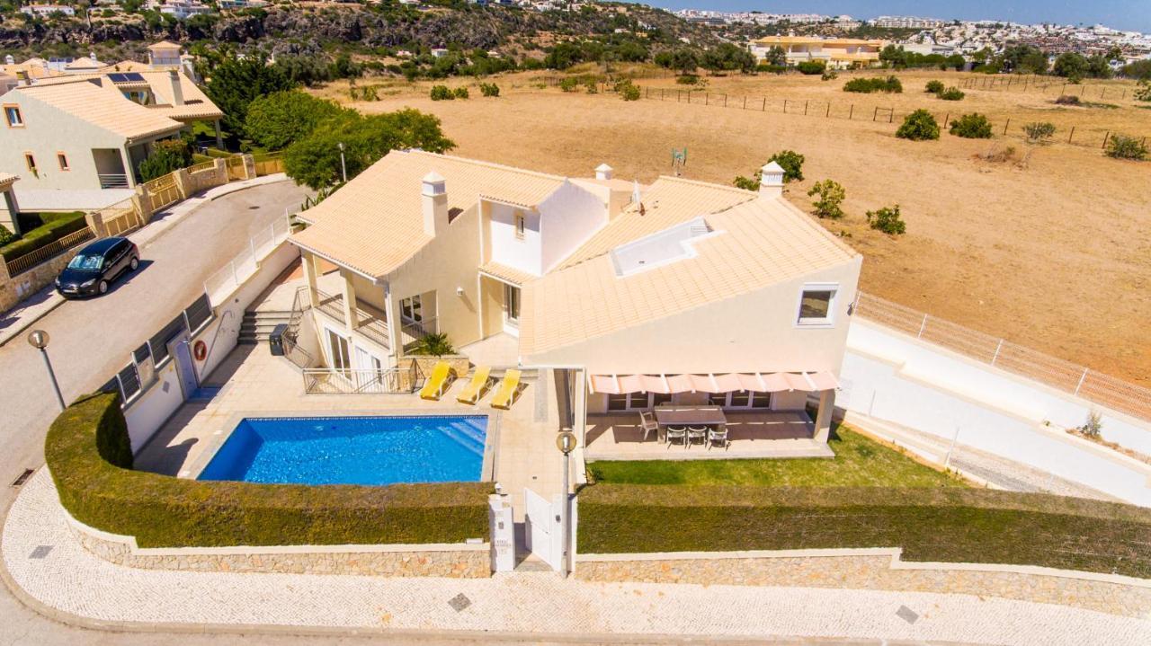 Villa Rafaella II Palace By Atlantic Places Albufeira Exterior foto