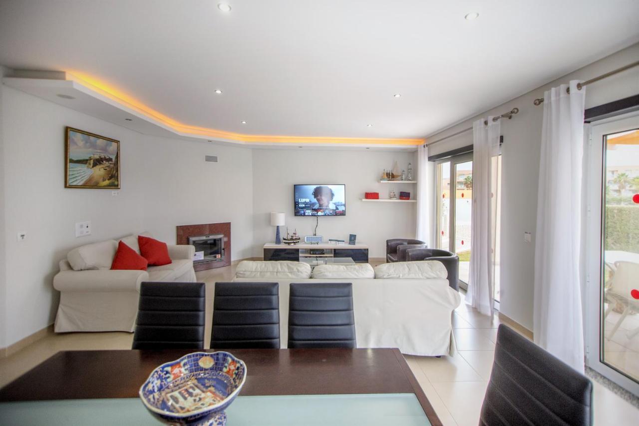 Villa Rafaella II Palace By Atlantic Places Albufeira Exterior foto